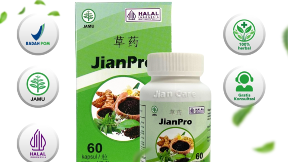 Jian Care Jianpro